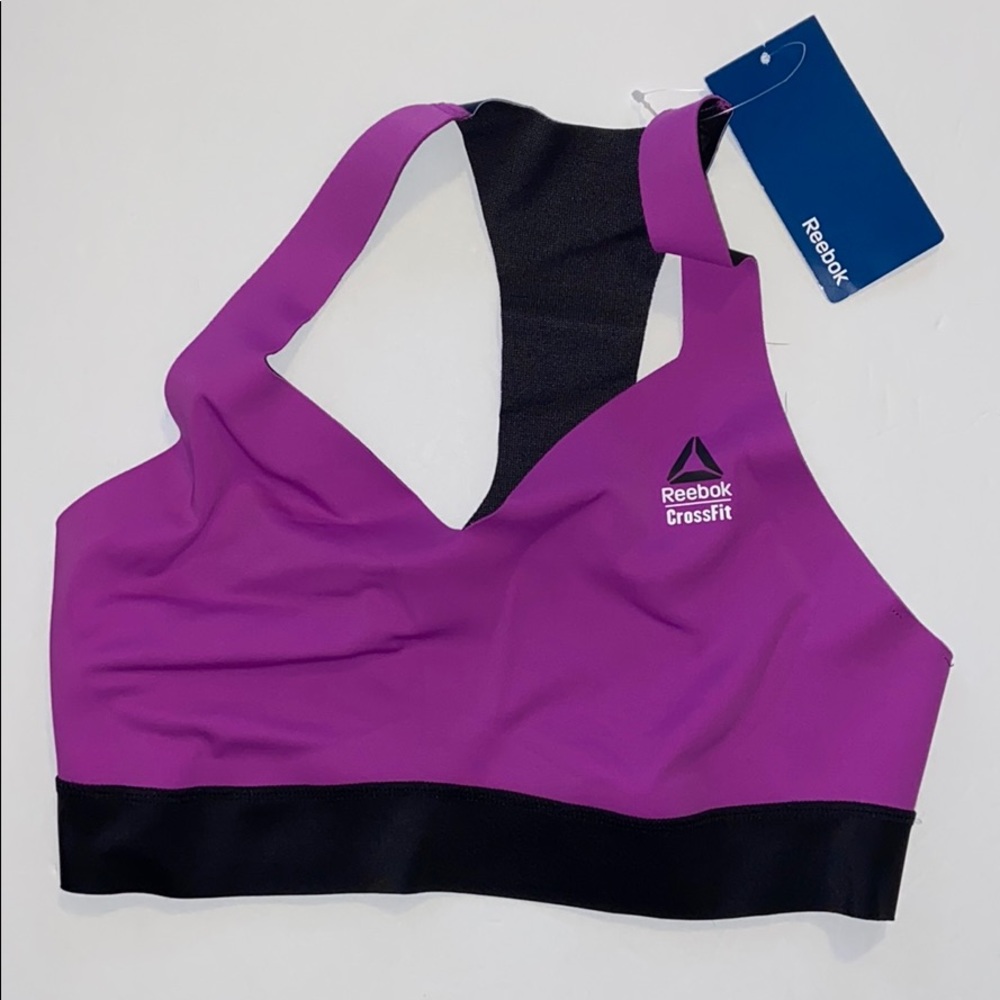 Reebok CrossFit Sports Bra